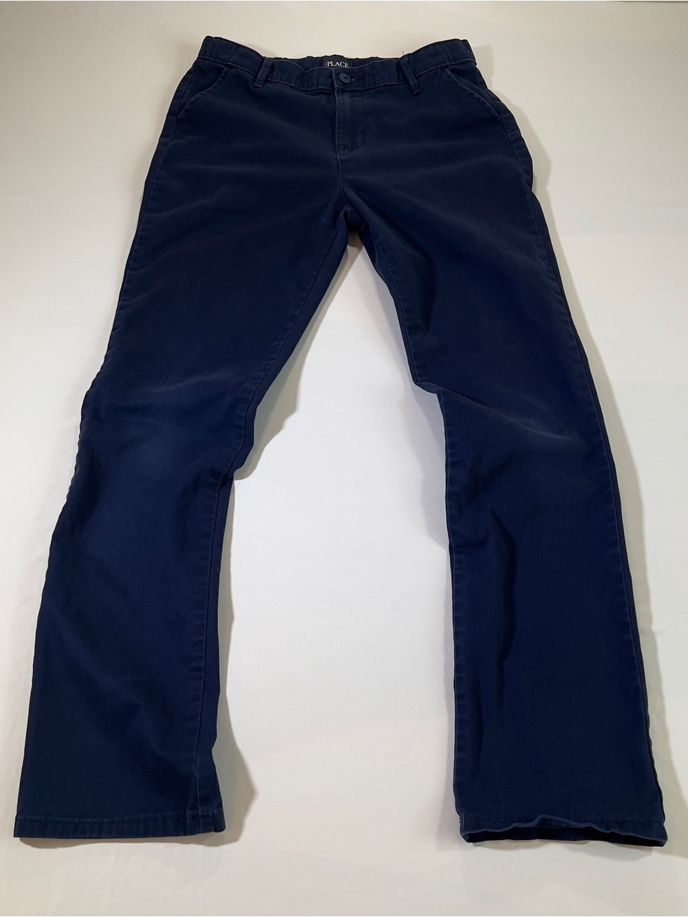 The Children's Place Navy Girl’s Chino Jeans